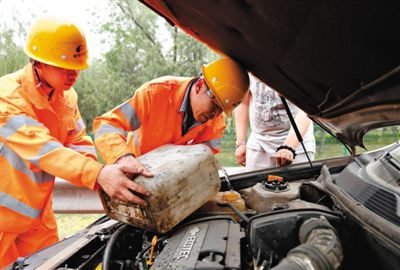 水磨沟区吴江道路救援