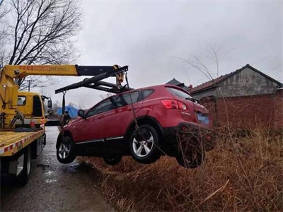 水磨沟区楚雄道路救援